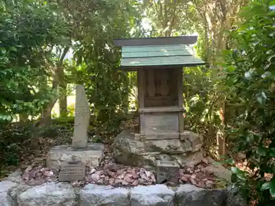 船著神社のその他建物