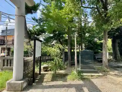 神明神社(神奈川県)