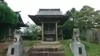 山神社の本殿・本堂