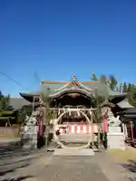 鷺宮八幡神社(東京都)