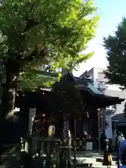 小野照崎神社の本殿