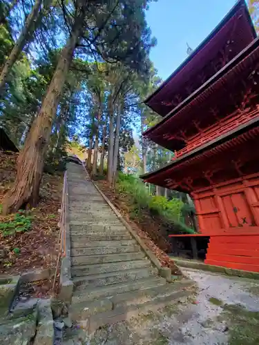 木幡山隠津島神社(二本松市)のその他建物