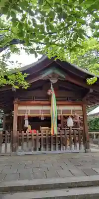 漢國神社(奈良県)