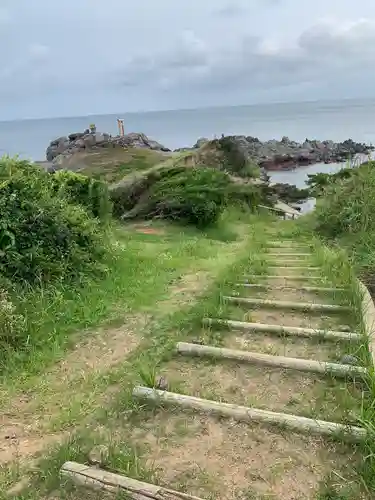 龍蛇神神社の建物その他