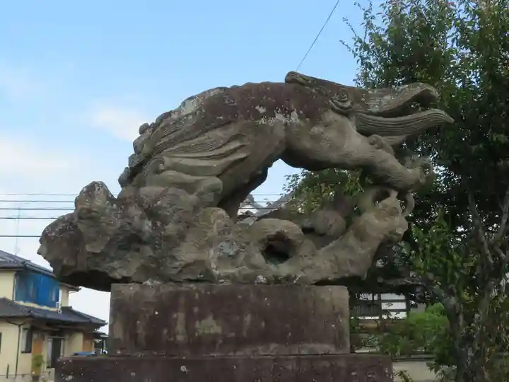 川田神社(福島県)