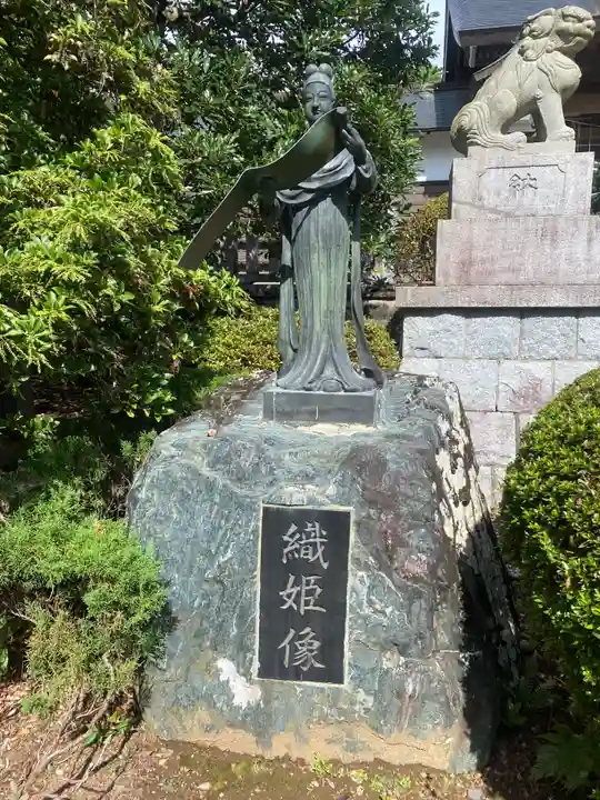 常陸二ノ宮 静神社(茨城県)