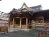富知六所浅間神社の本殿・本堂