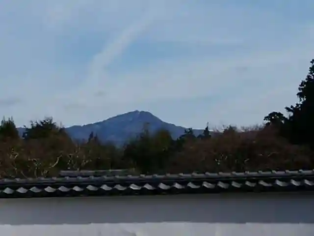 正伝護国禅寺(正伝寺・正傳寺)の景色