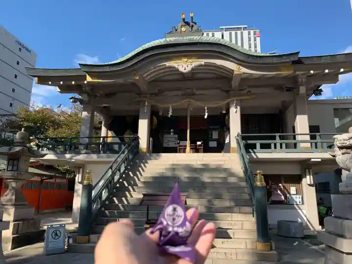 難波神社(大阪府)