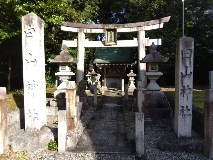 阿志都彌神社・行過天満宮の末社・摂社