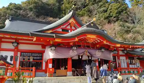 太皷谷稲成神社(島根県)