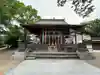 松戸神社(千葉県)