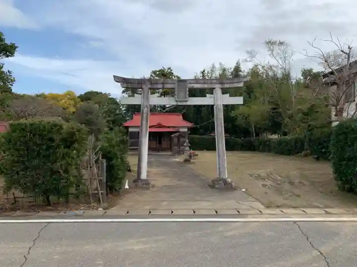 大六天神社(千葉県)