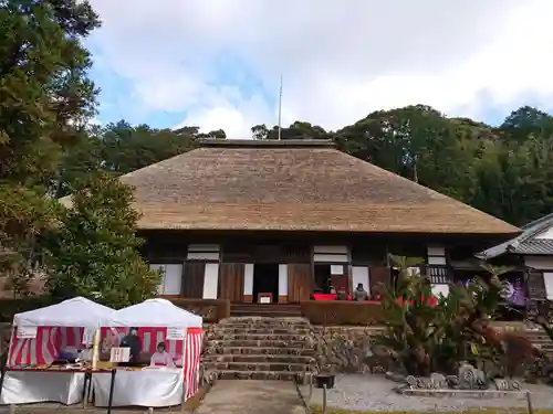 宝林寺の本殿・本堂