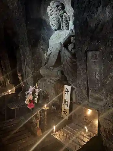 長谷寺の像