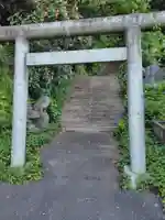 浦郷神明神社(神奈川県)