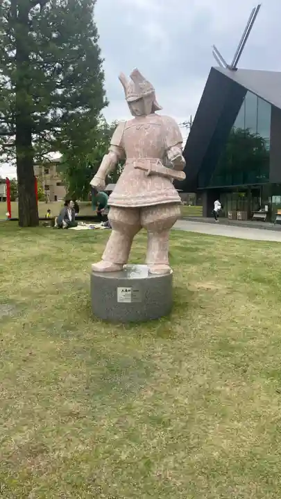 武蔵野坐令和神社(埼玉県)