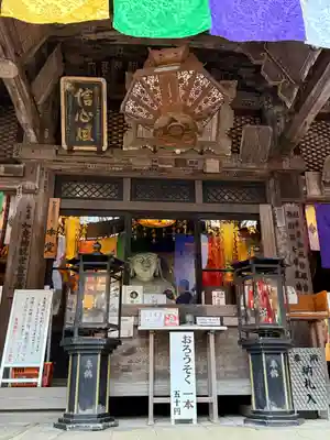岡寺(龍蓋寺)(奈良県)