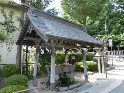 諏訪大社下社春宮(長野県)