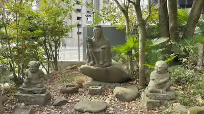 蠣崎神社(宮城県)