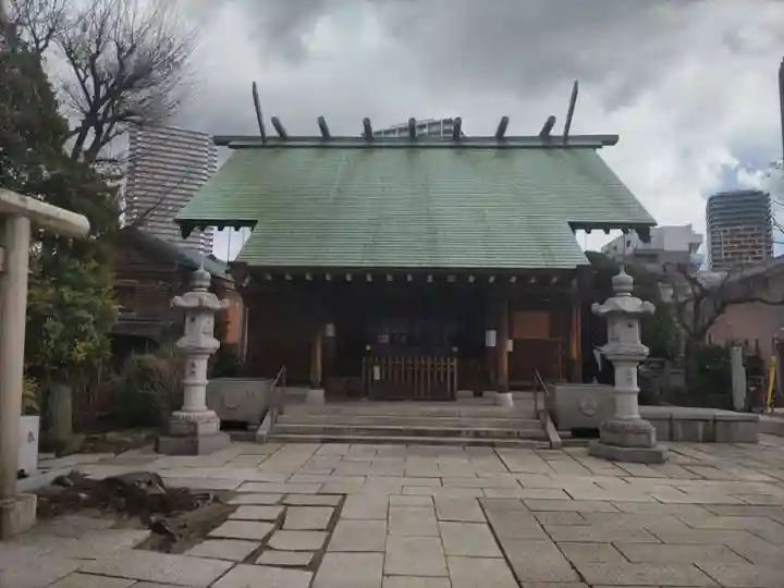 住吉神社(東京都)
