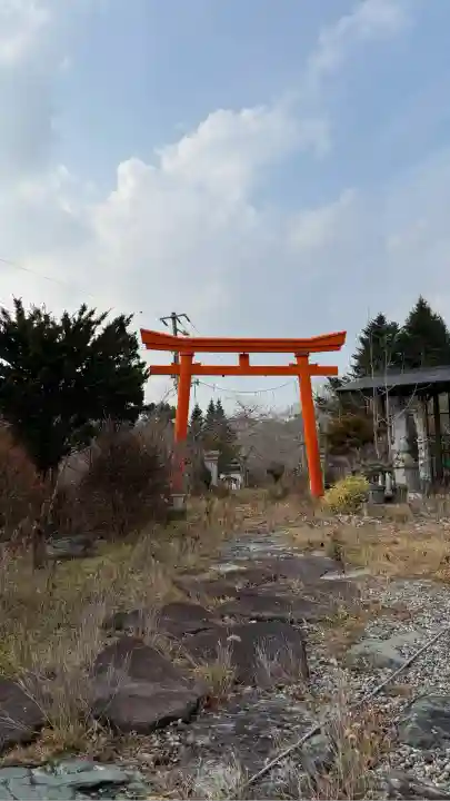 瀧澤龍神(北海道)