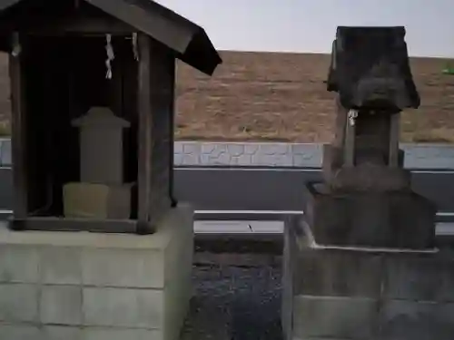 避来矢神社(埼玉県)