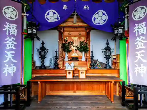 宝泉院（良心寺）の末社・摂社