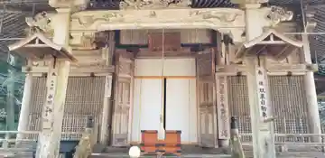 龍華寺の本殿・本堂