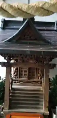 於満稲荷神社(東京都)