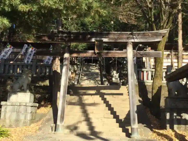 手長神社(長野県)