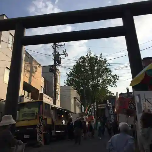 龍宮神社(北海道)