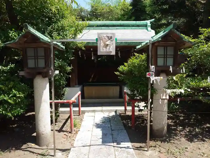 春日神社(神奈川県)