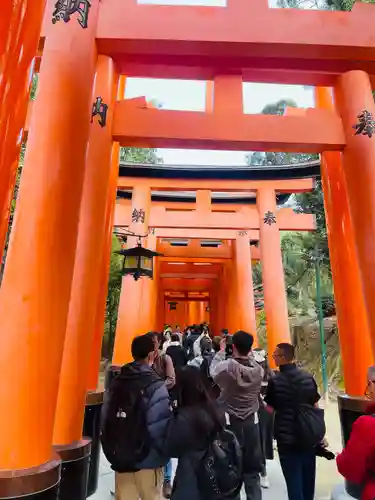 伏見稲荷大社(京都府)