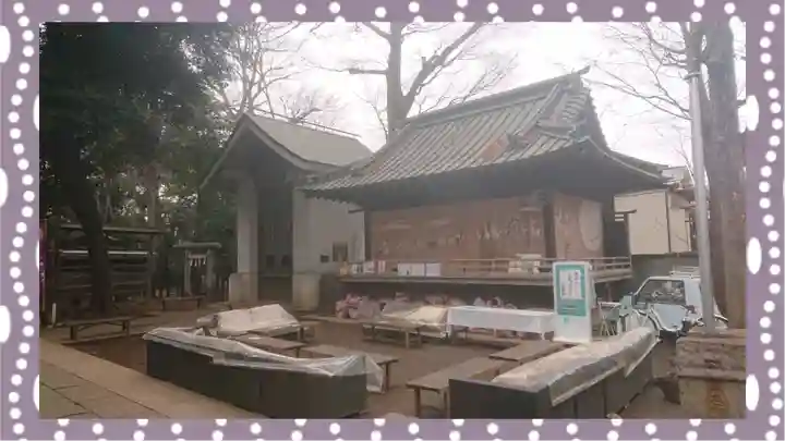 戸越八幡神社(東京都)