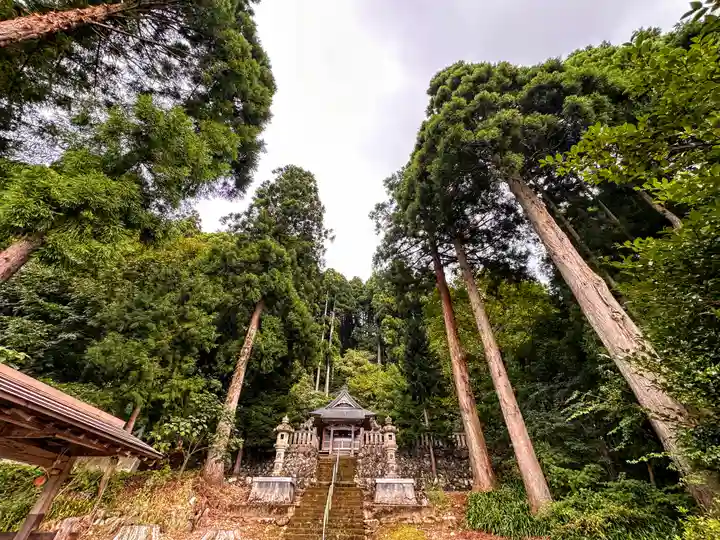 蔵王社(富山県)