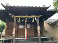 小台天祖神社(東京都)