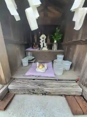 稲荷神社（千代田町福島）(群馬県)
