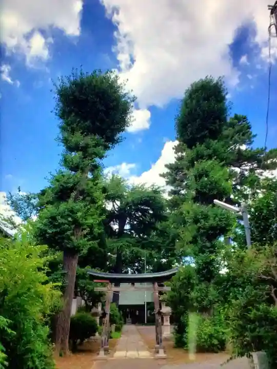 田端神社(東京都)