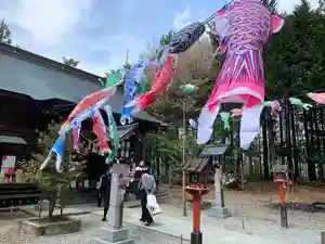 滑川神社 - 仕事と子どもの守り神のその他建物(2022年04月23日(土) 14時42分27秒投稿)