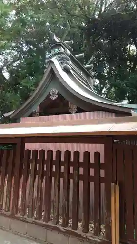 素鵞神社(茨城県)