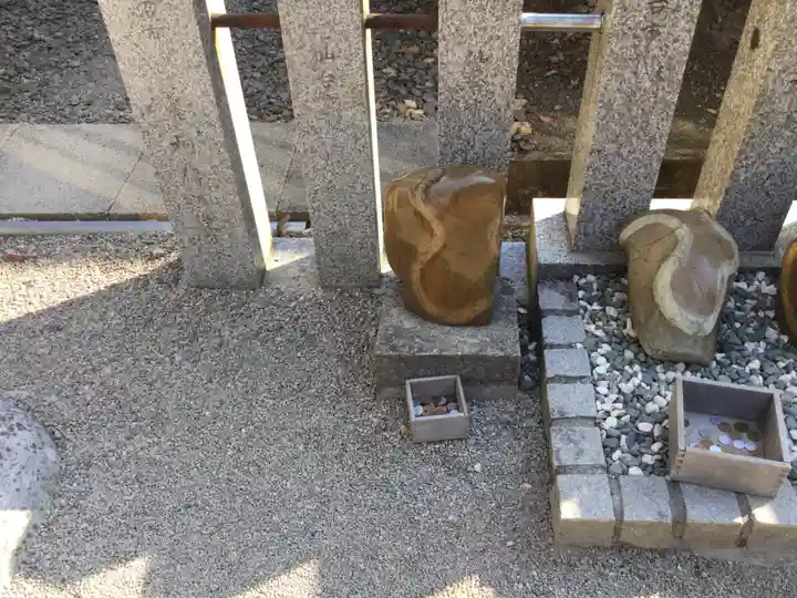 金蛇水神社のその他建物