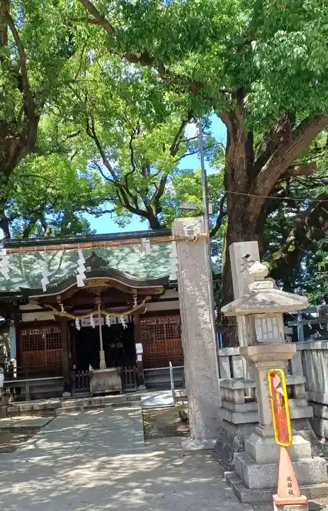 天神社(桑津天神社)(大阪府)