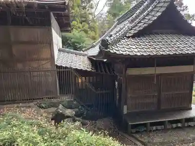 磯山諏訪神社(栃木県)