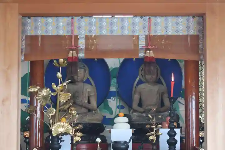 松樹院(竹成五百羅漢)(三重県)