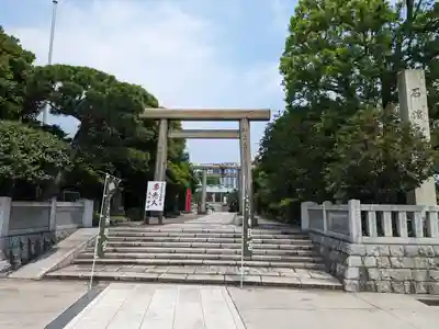 石濱神社(東京都)