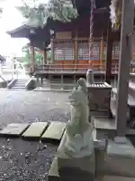 杉杜白髭神社(福井県)