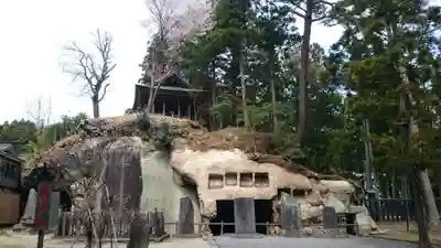 瑞巌寺のその他建物