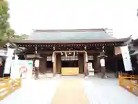 佐嘉神社・松原神社の本殿・本堂