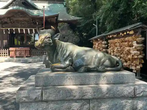 谷保天満宮(東京都)